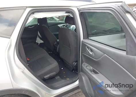 2021 Chevrolet Blazer Fwd 2Lt z USA, uszkodzony, nr VIN 3GNKBCRS0MS581059